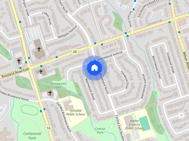House for rent in Durham, Ontario