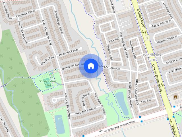 House for rent in Durham, Ontario