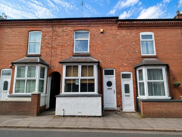 House for rent in Old Wharf, City Of Leicester