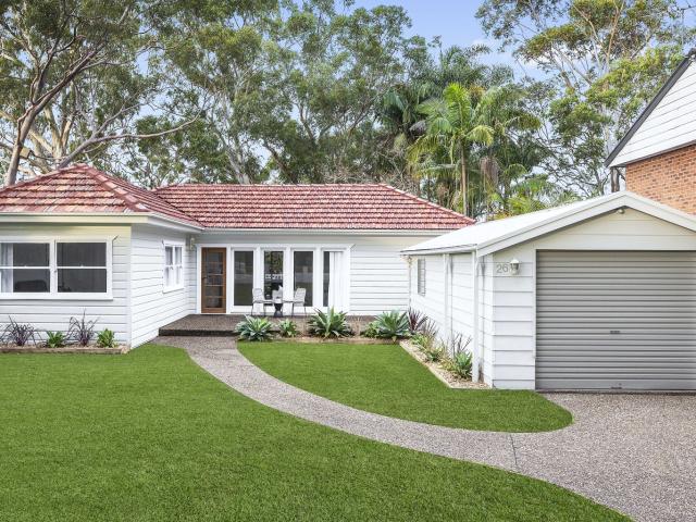 House for rent in Caravan Head, Sydney