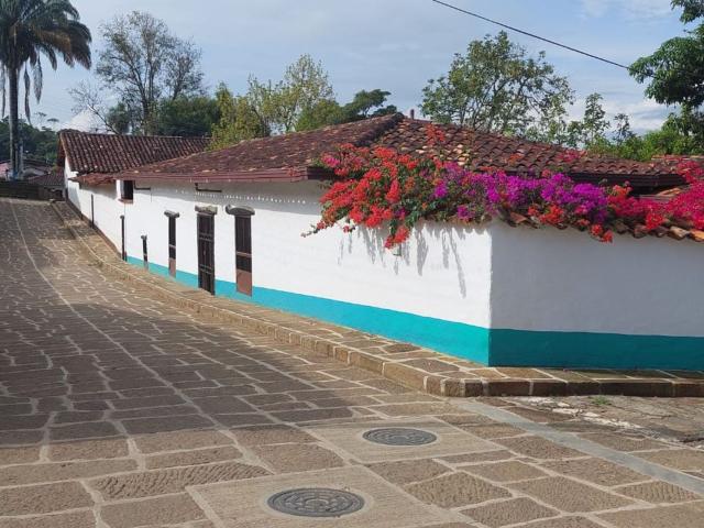 Casa en arriendo en Santander