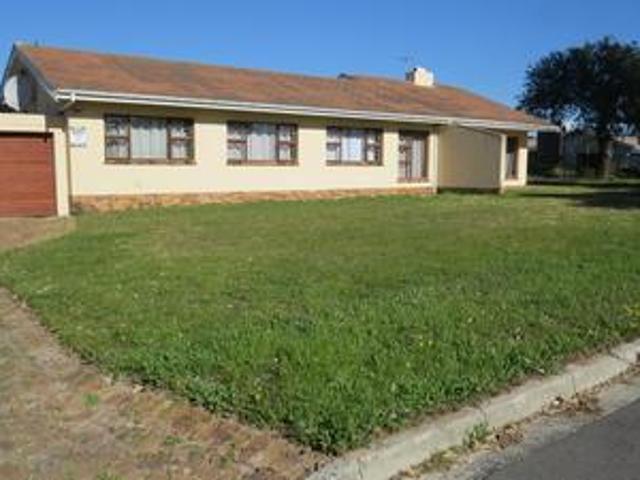 House for rent in Parow, Western Cape