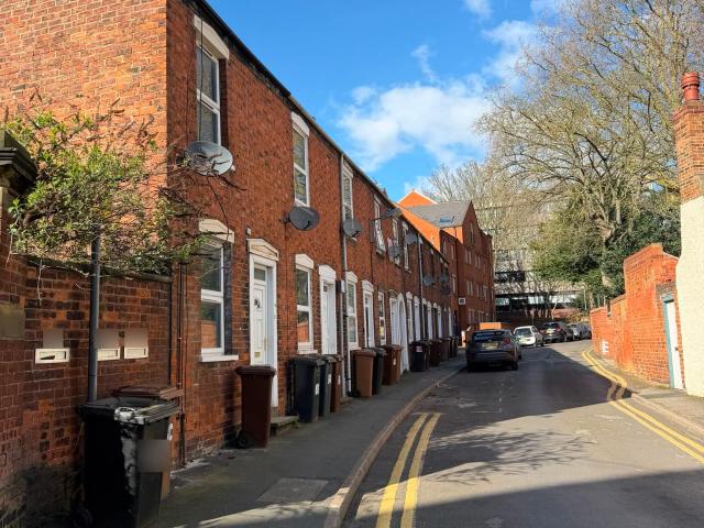 House for rent in New Boultham, Brayford