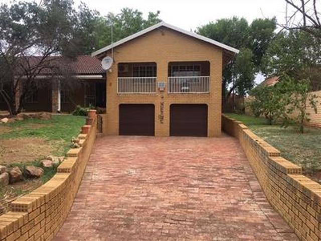 House for sale in Koppies, Free State