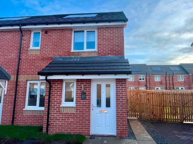 House for rent in Eliburn, Dedridge