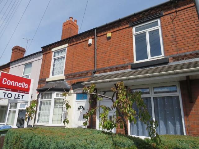 House for rent in Causeway Green, West Midlands