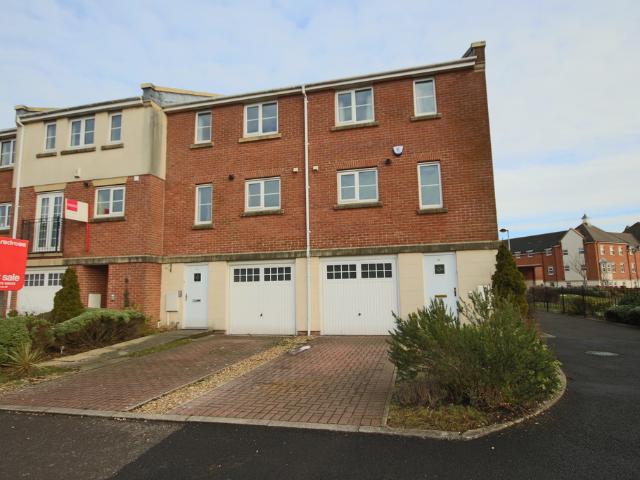 House for rent in Buckshaw Village, South Ribble