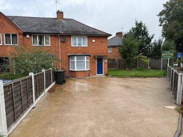 House for rent in Stirchley, Birmingham