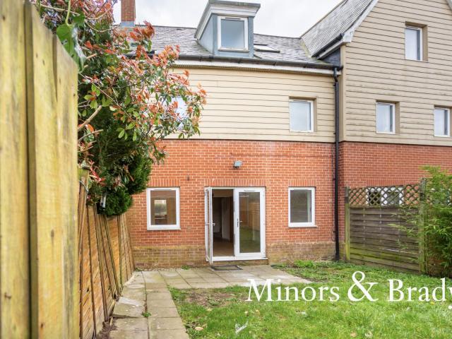 House for rent in Burgh St Peter, Norfolk