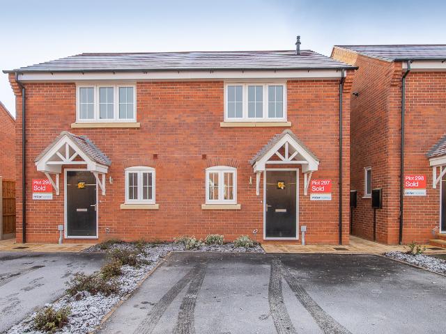 House for rent in Radbourne CP, South Derbyshire