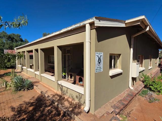 House for rent in Postmasburg, Northern Cape