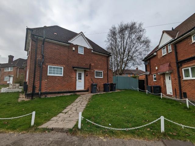 House for rent in Weoley Castle, West Midlands