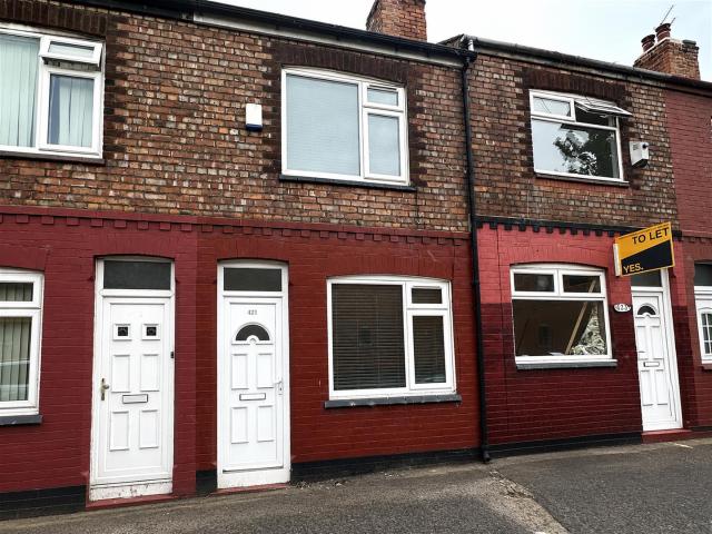 House for rent in Claughton, Birkenhead