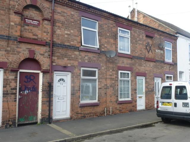 House for rent in Beamhurst, Staffordshire
