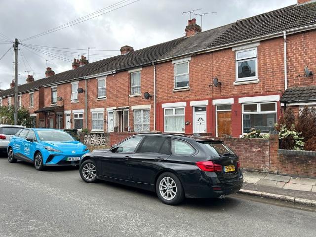 House for rent in Foleshill, West Midlands