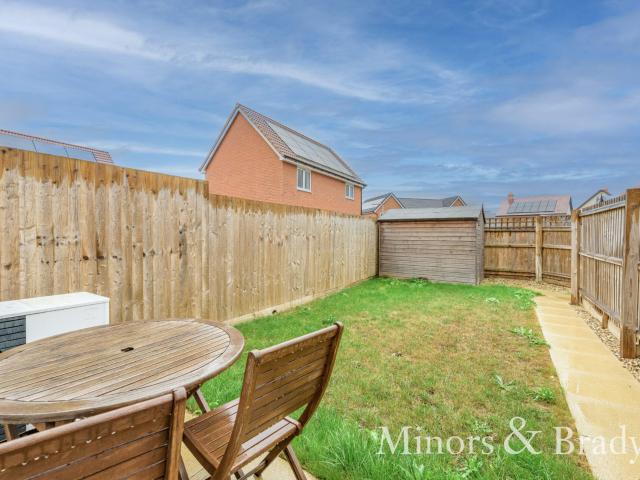 House for rent in Bedingfield, Suffolk