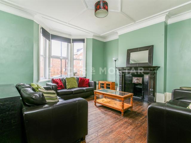 House for rent in Jesmond, Tyne And Wear