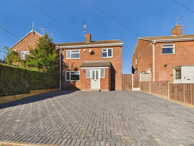 House for rent in King's Newton, South Derbyshire