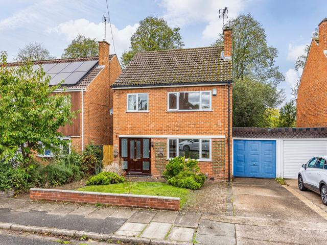 House for rent in Chilwell, Broxtowe