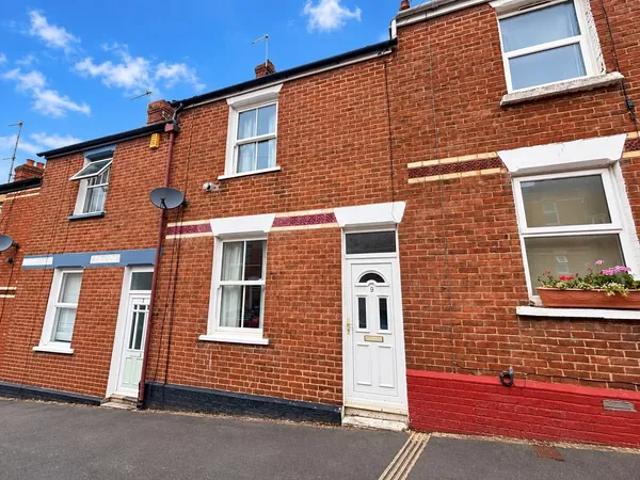 House for rent in St Leonards, Exeter