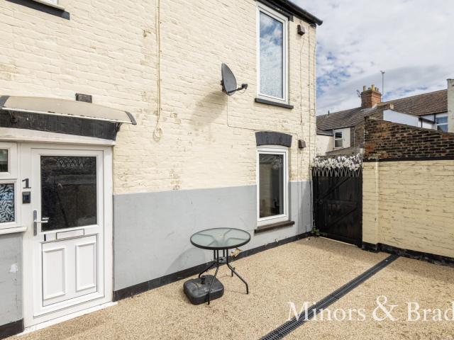 House for rent in Eastbridge, Suffolk