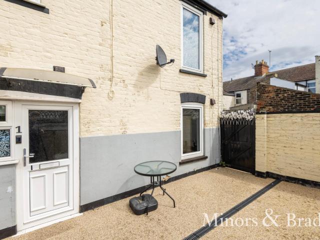 House for rent in Eastbridge, Suffolk