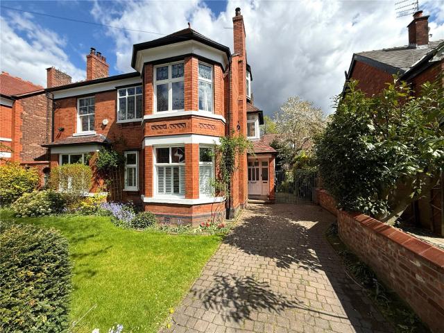 House for rent in Georgia, Greater Manchester