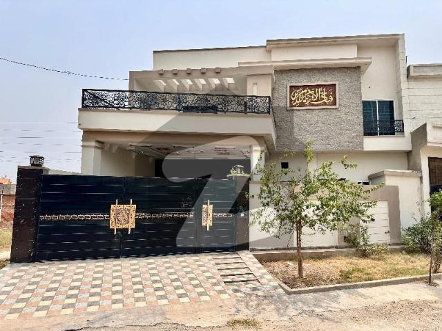 House for sale in Sahiwal, Islamabad Capital Territory