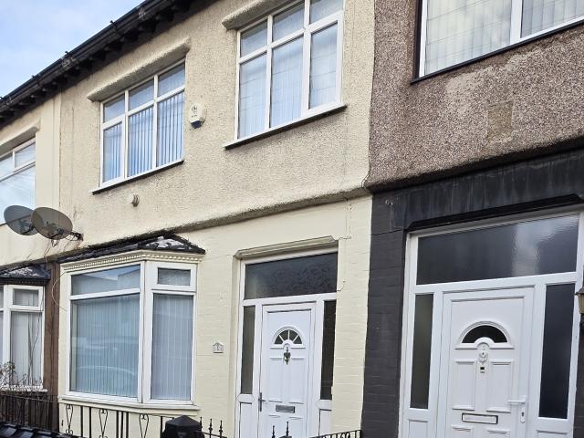 House for rent in Orrell Park, Calderstones