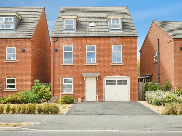 House for rent in Beamhurst, Staffordshire