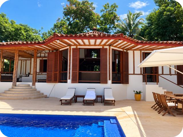 Casa en arriendo en Ricaurte, Alto Magdalena
