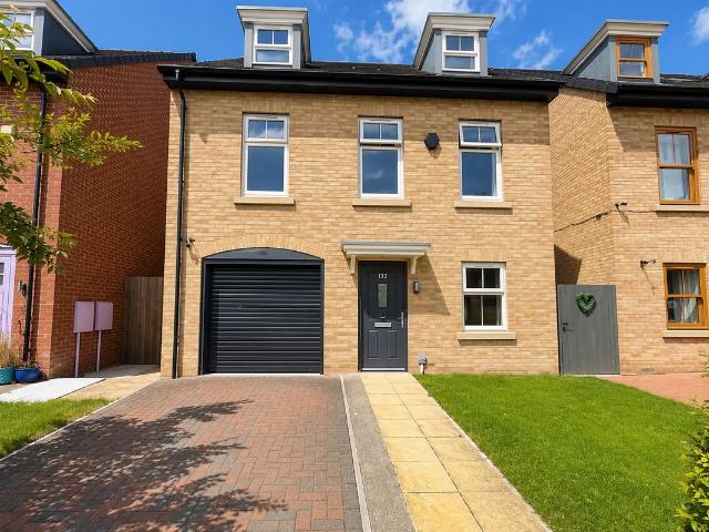 House for rent in Mackworth, East Midlands