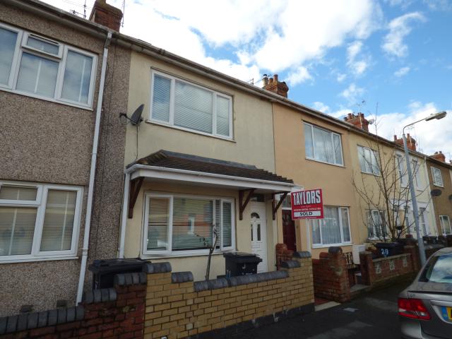 House for rent in Churchward, Rodbourne