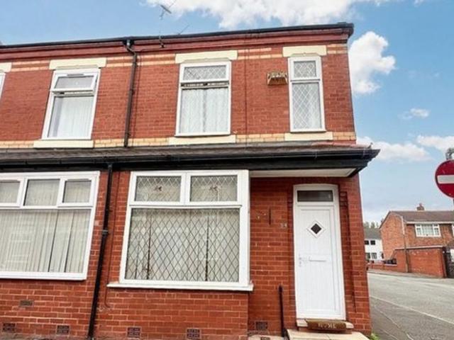 House for rent in Charlestown, Salford
