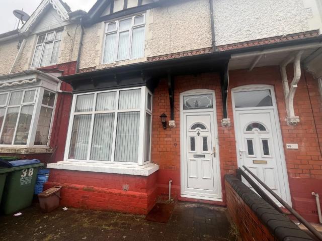 House for rent in Bearwood, West Midlands