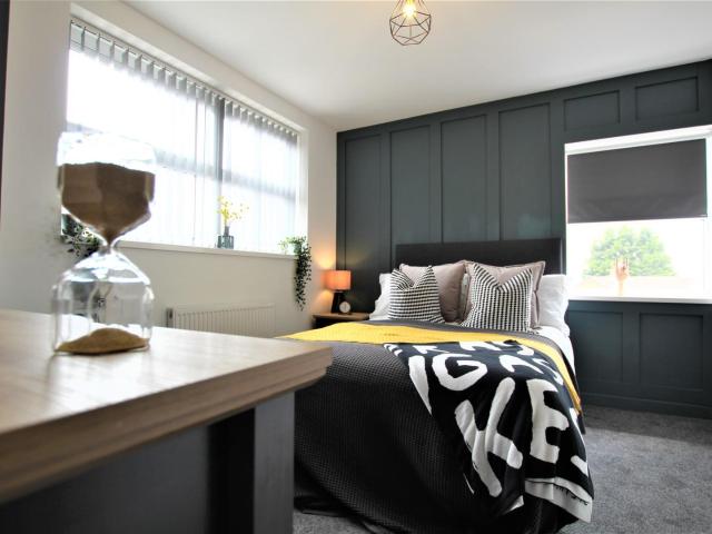 House for rent in Caldermill, East Midlands