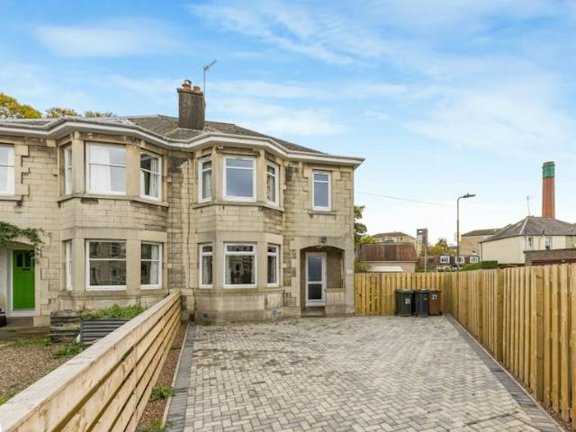 House for rent in Pilrig, City of Edinburgh