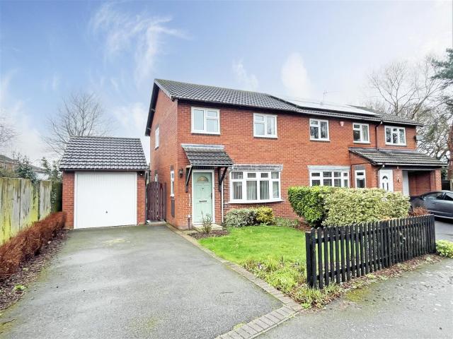 House for rent in Sutton Farm, Shrewsbury