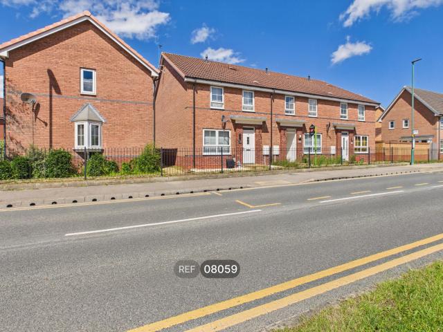 House for rent in Kingswood, Hull
