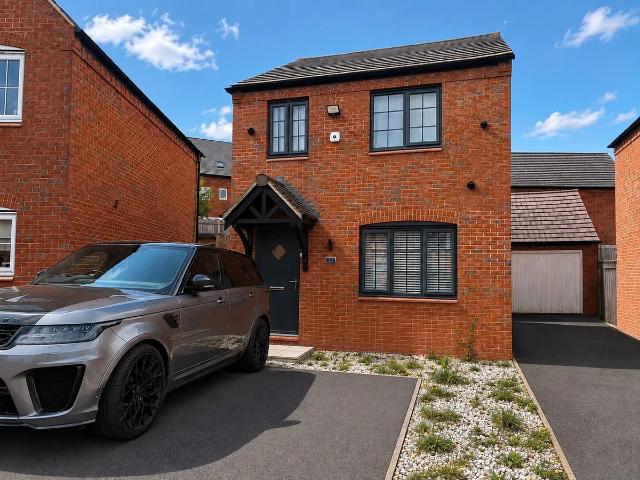 House for rent in Ashby-de-la-zouch, Leicestershire