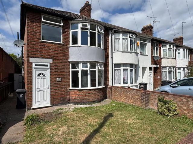House for rent in Aylestone Park, Old Wharf