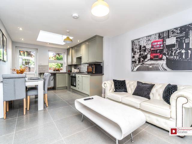 House for rent in Canary Wharf, Greater London