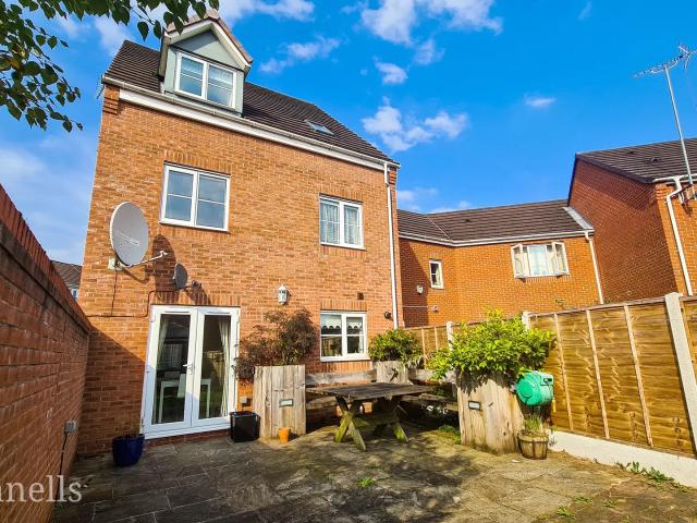 House for rent in Yardley Wood, West Midlands