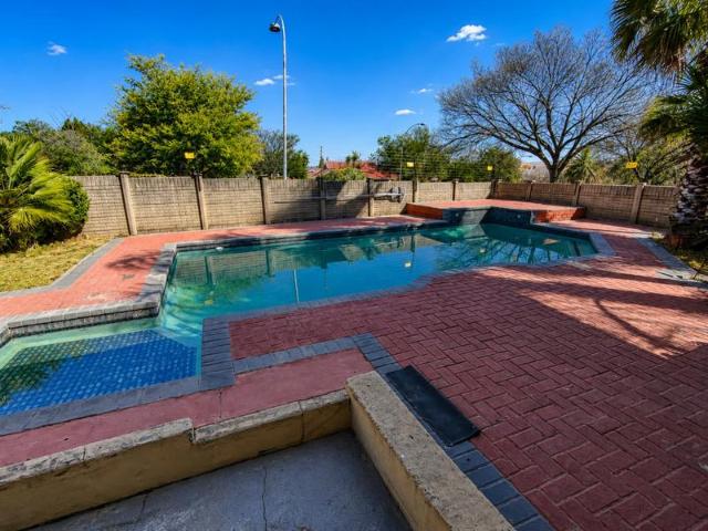 House for sale in Oranjeville, Free State