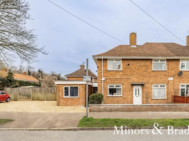House for rent in West Earlham, East Bank