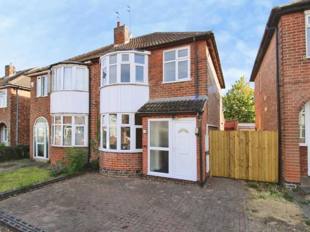 House for rent in Old Wharf, City Of Leicester