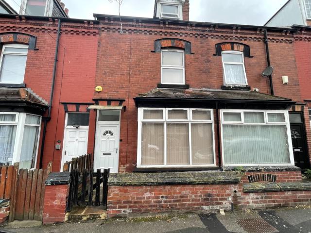 House for rent in Harehills, Leeds