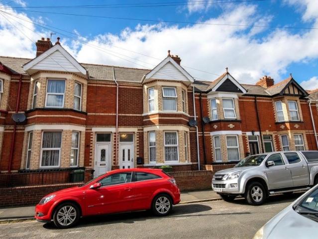 House for rent in St Thomas, Exeter