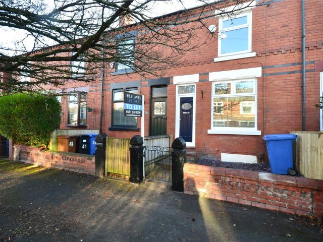 House for rent in Heaton Norris, Greater Manchester