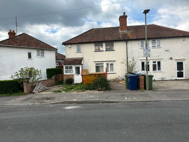 House for rent in Cowley Marsh, The Slade